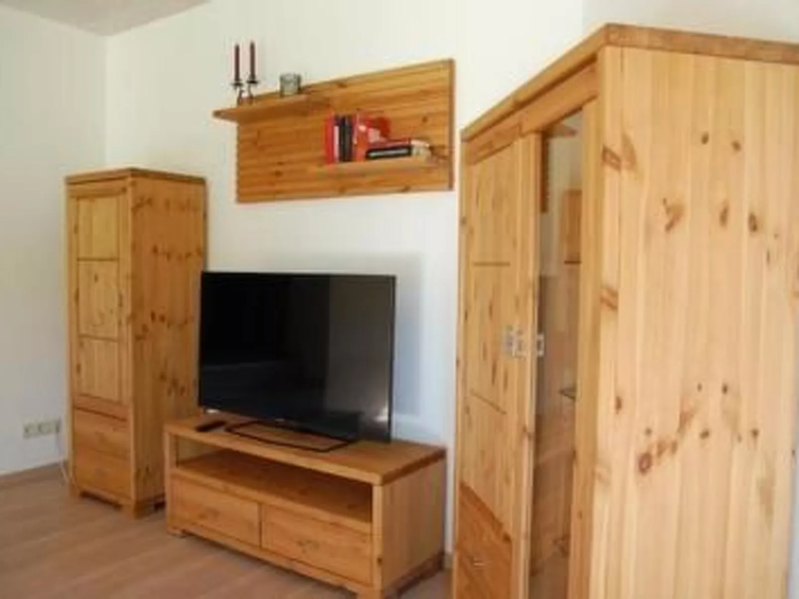Waldstübchen - Inside