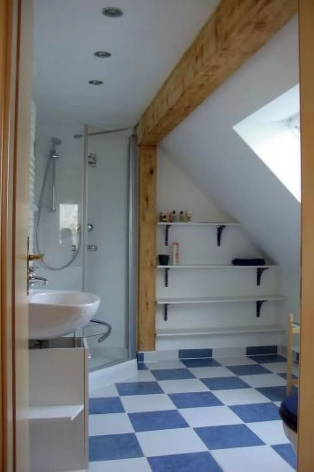 Willkommen im Ferienhaus "Luise"-Drinnen