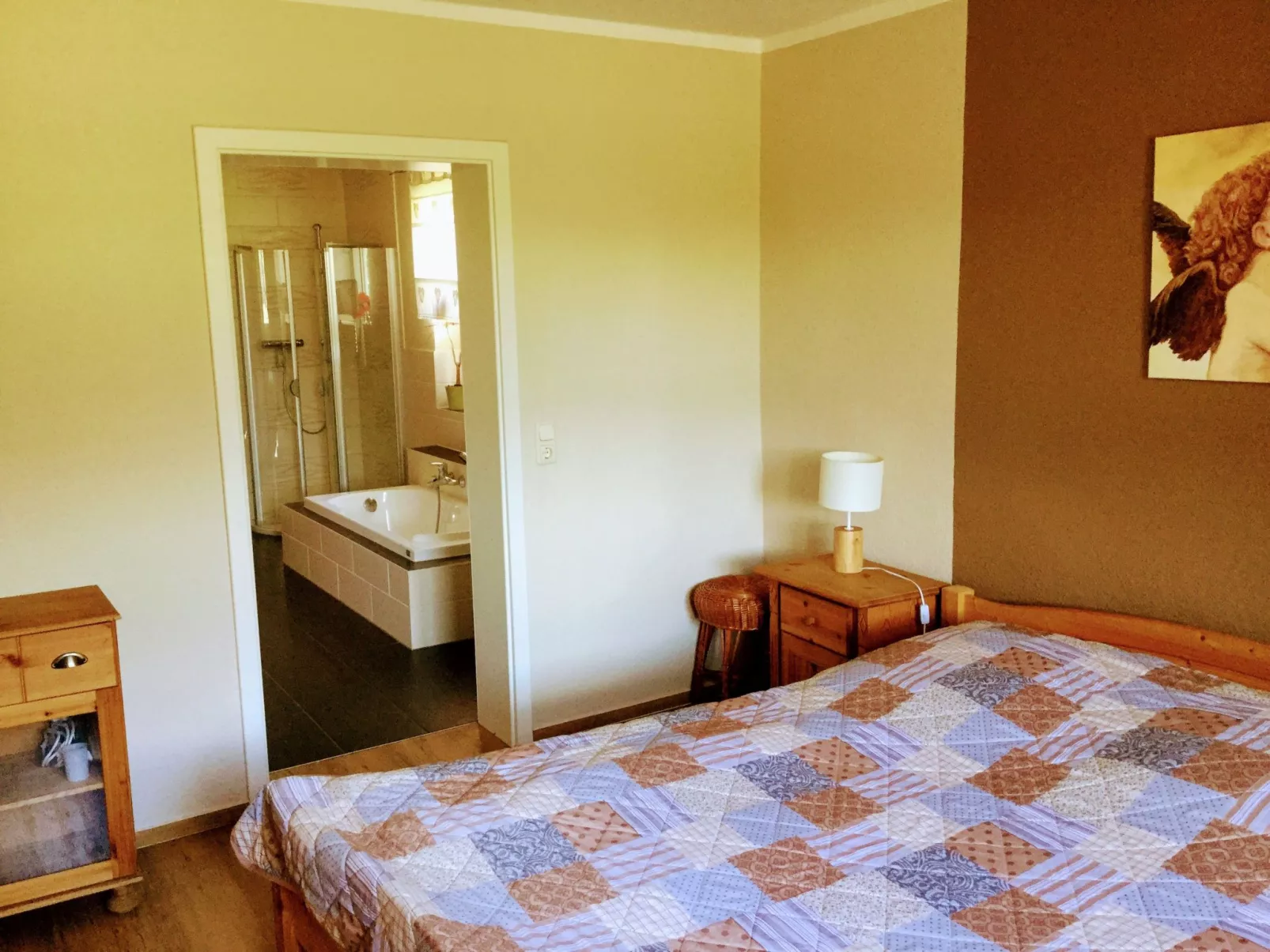 Am Blauen See-Inside