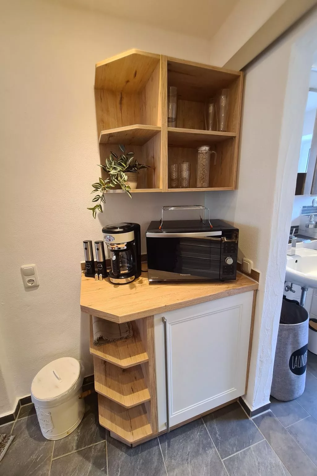 Kraxler Pärchen-Drinnen