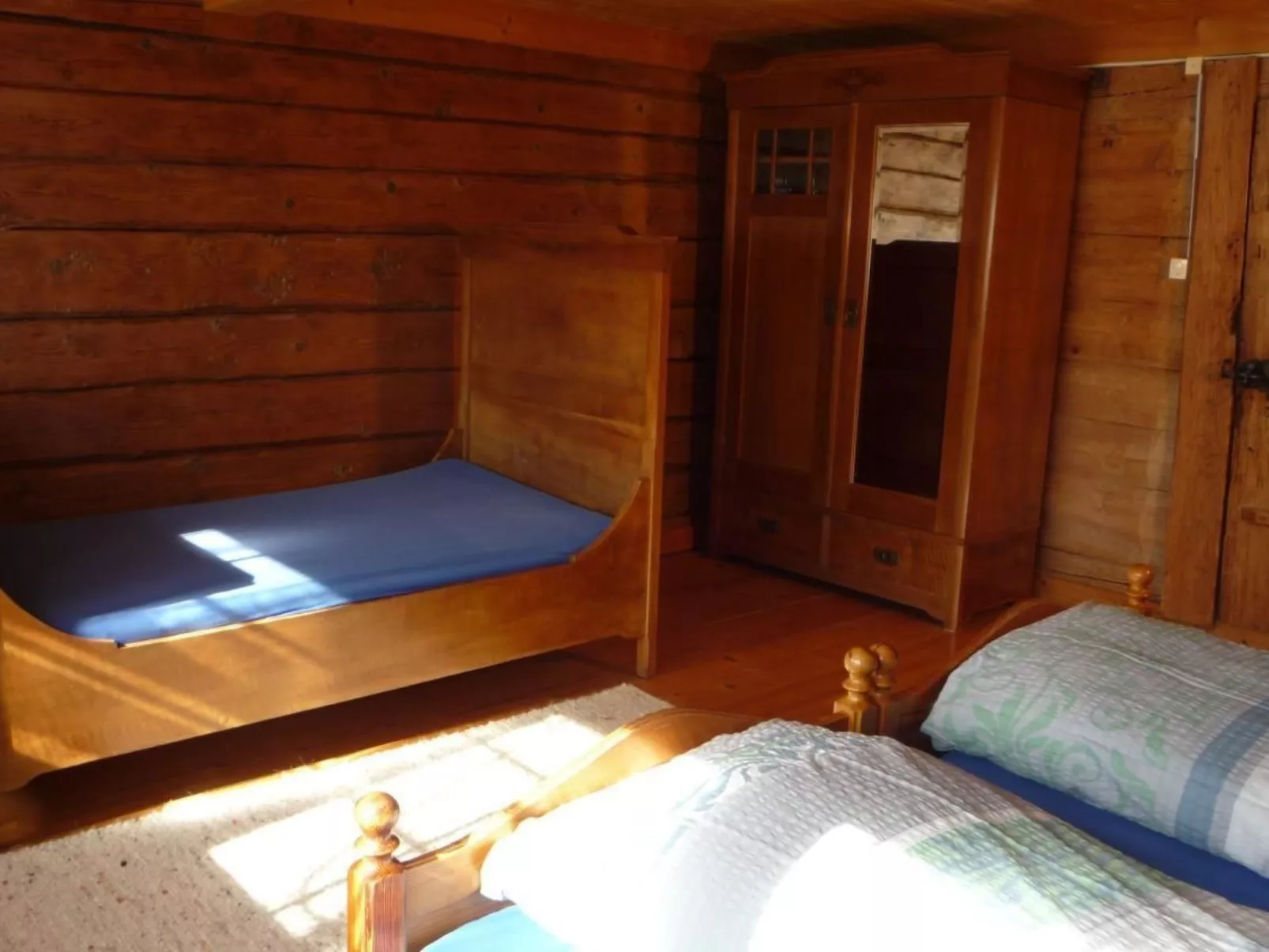 Appenzell House-Dedans