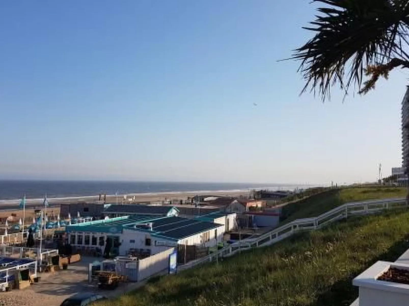 Wohnung in zentraler Lage in Zandvoort-Outside