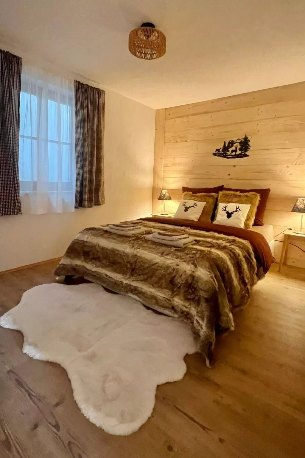 Chalet Alpenblick-Inside