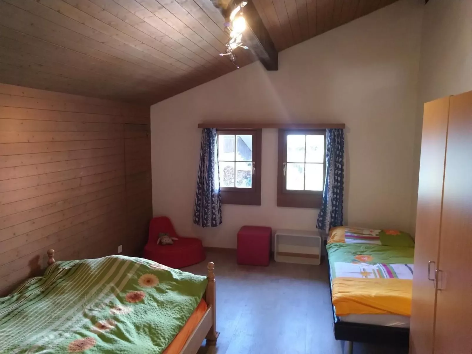 Staudenhof Viamala-Inside