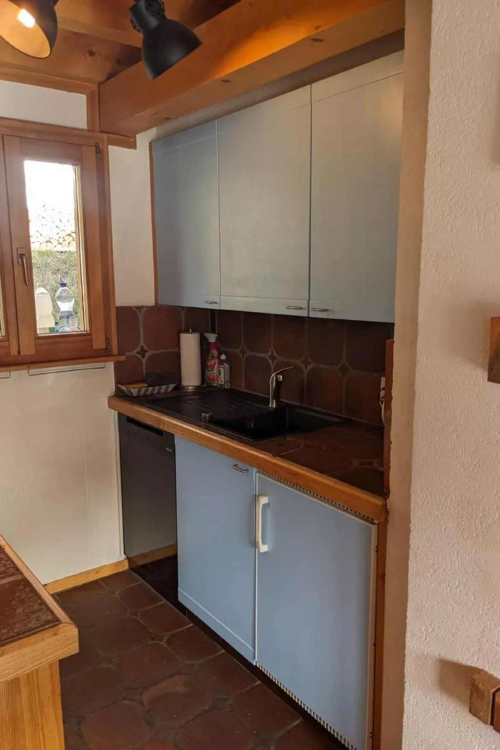 Chalet Le Griffon-Inside