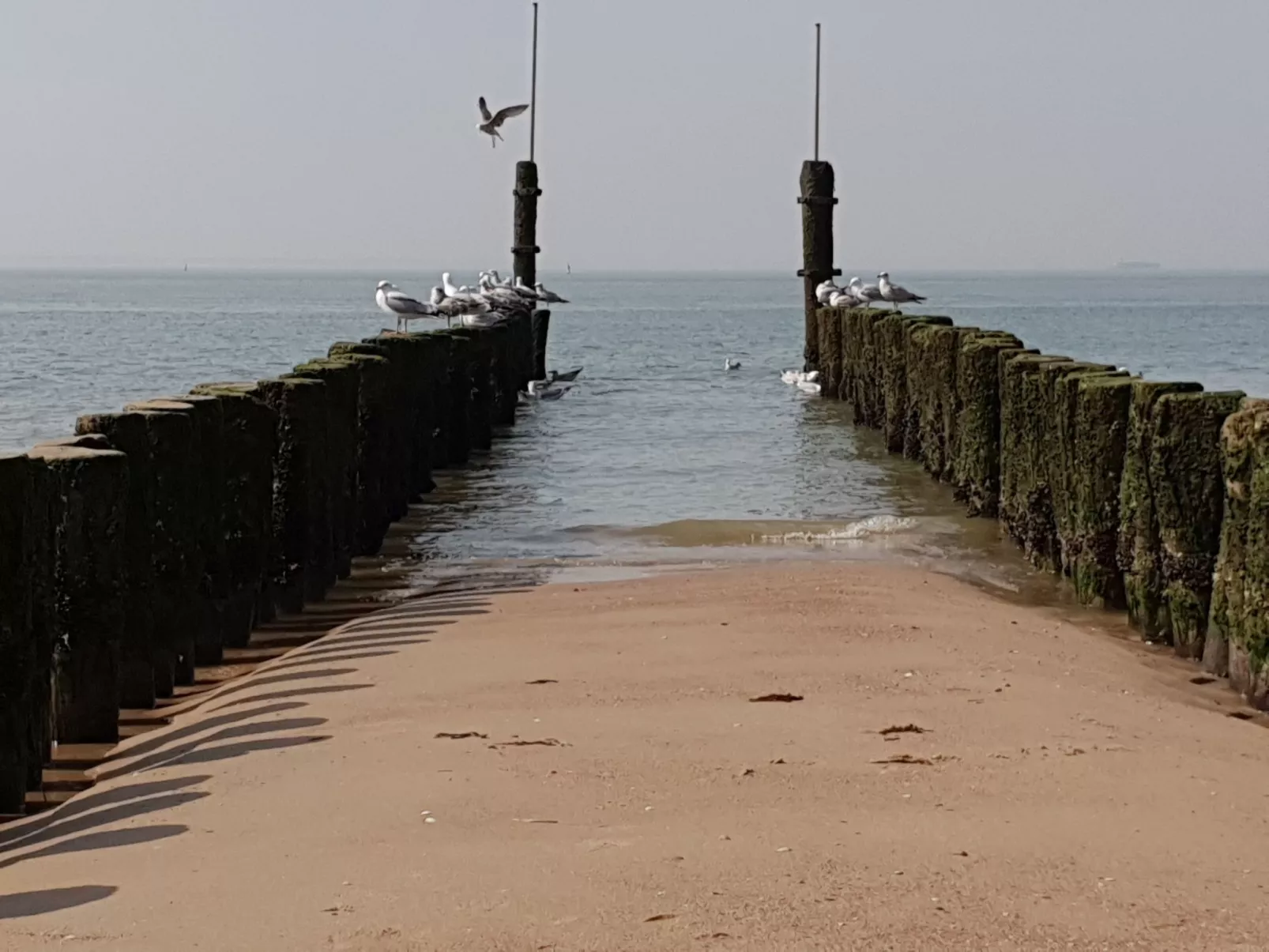 Havenzicht National Monument-Dehors