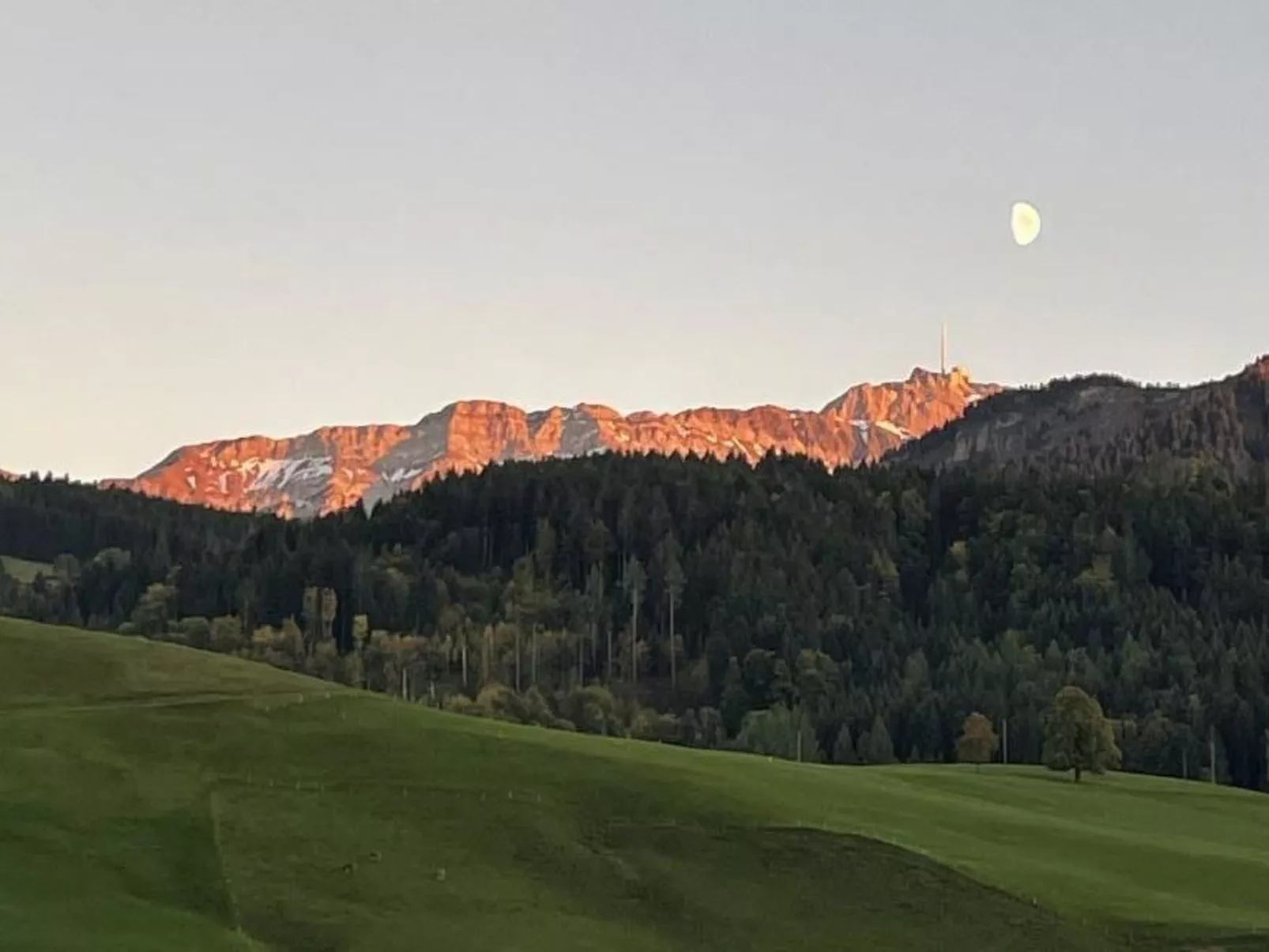 Im Dorf Urnäsch-Draußen