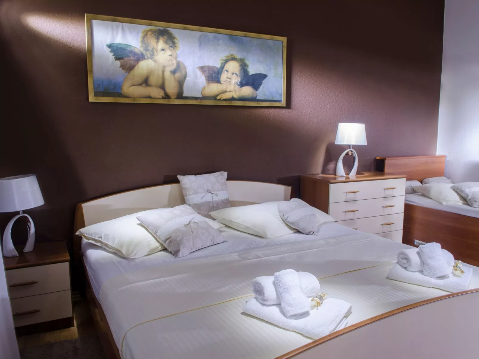 Schöne Villa in einem friedlichen und ruhigen Dorf-Inside