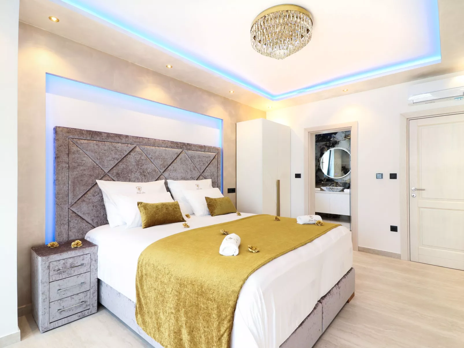 Villa Goldener Löwe-Drinnen