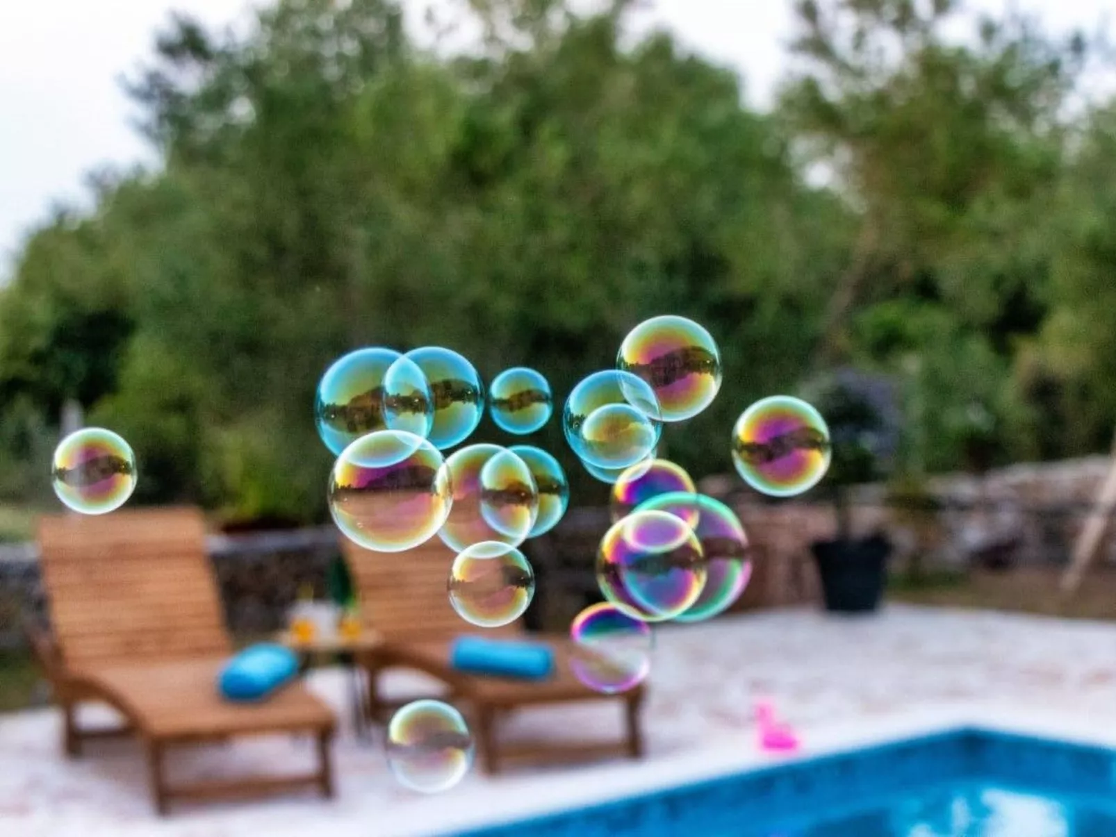 Villa Bacak-Draußen