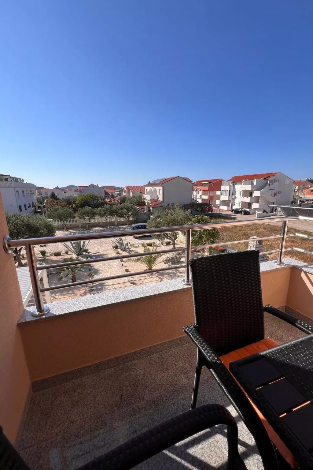 Wohnung "Ivić 3"-Draußen