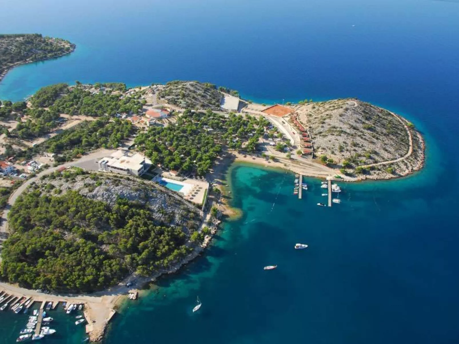 MH Holiday Dream - Morgensonne-Draußen