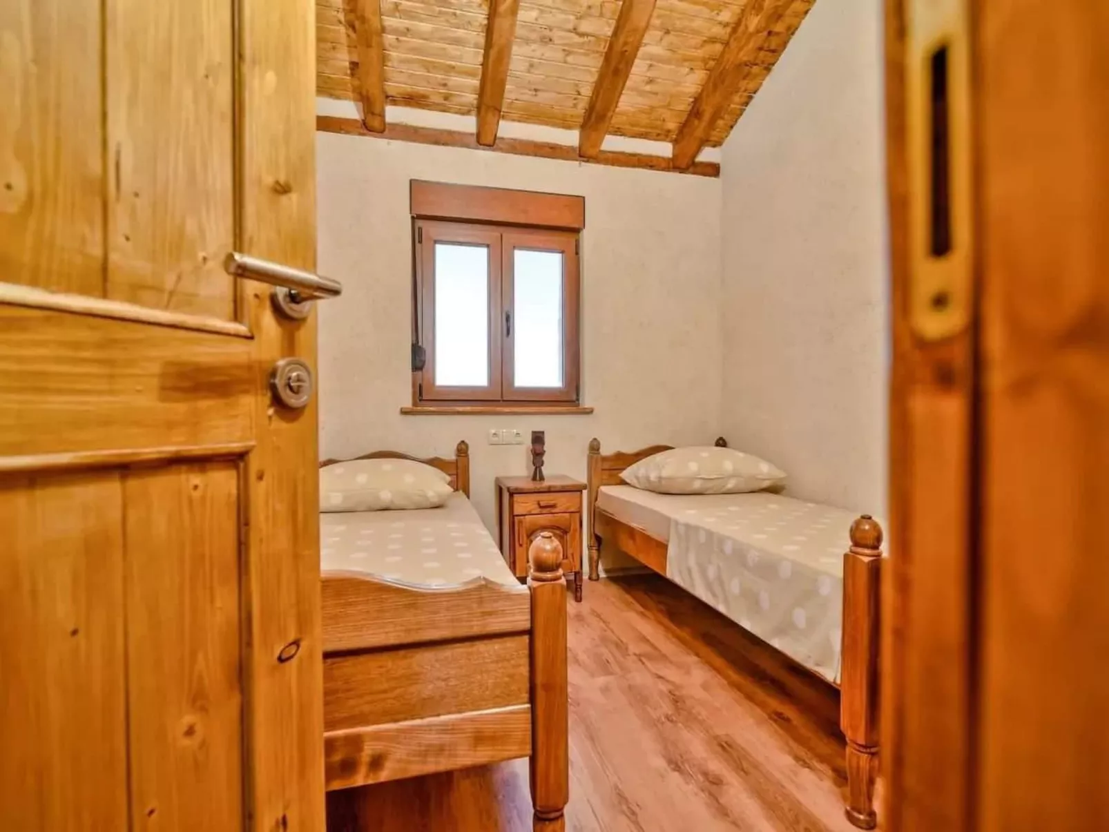 Villa Bona Gespanschaft Zadar-Drinnen