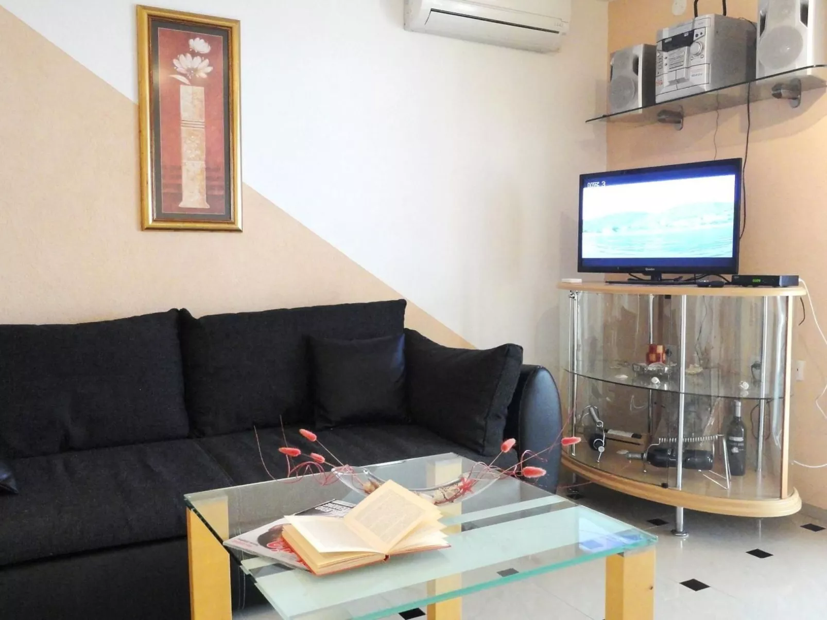 Adriatic Escape-Inside