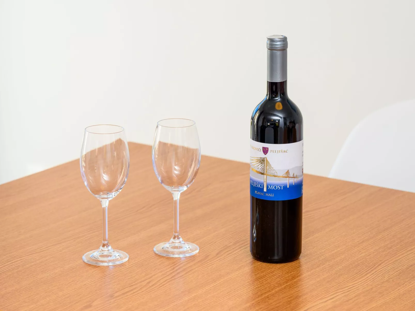 In Sreser, Peljesac - Dubrovnik-Dedans