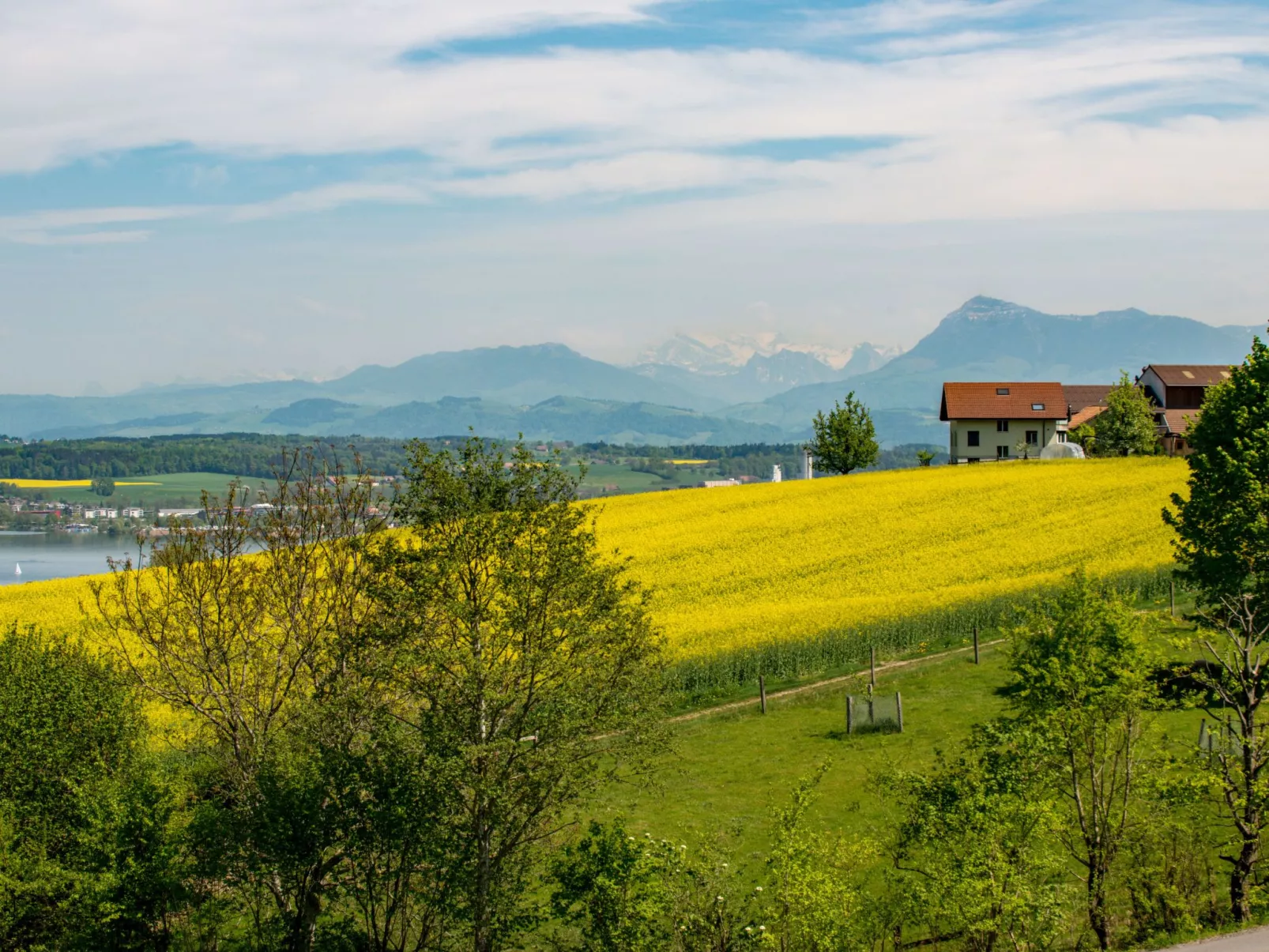 B&B Kohlweid Nottwil-Draußen