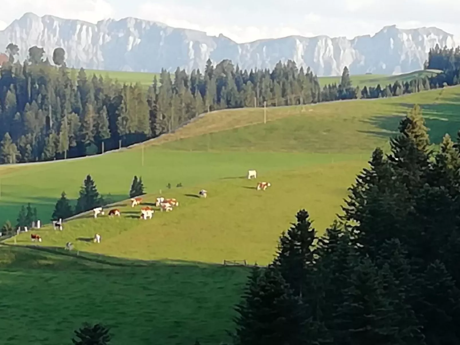 Emmental Ferien-Draußen
