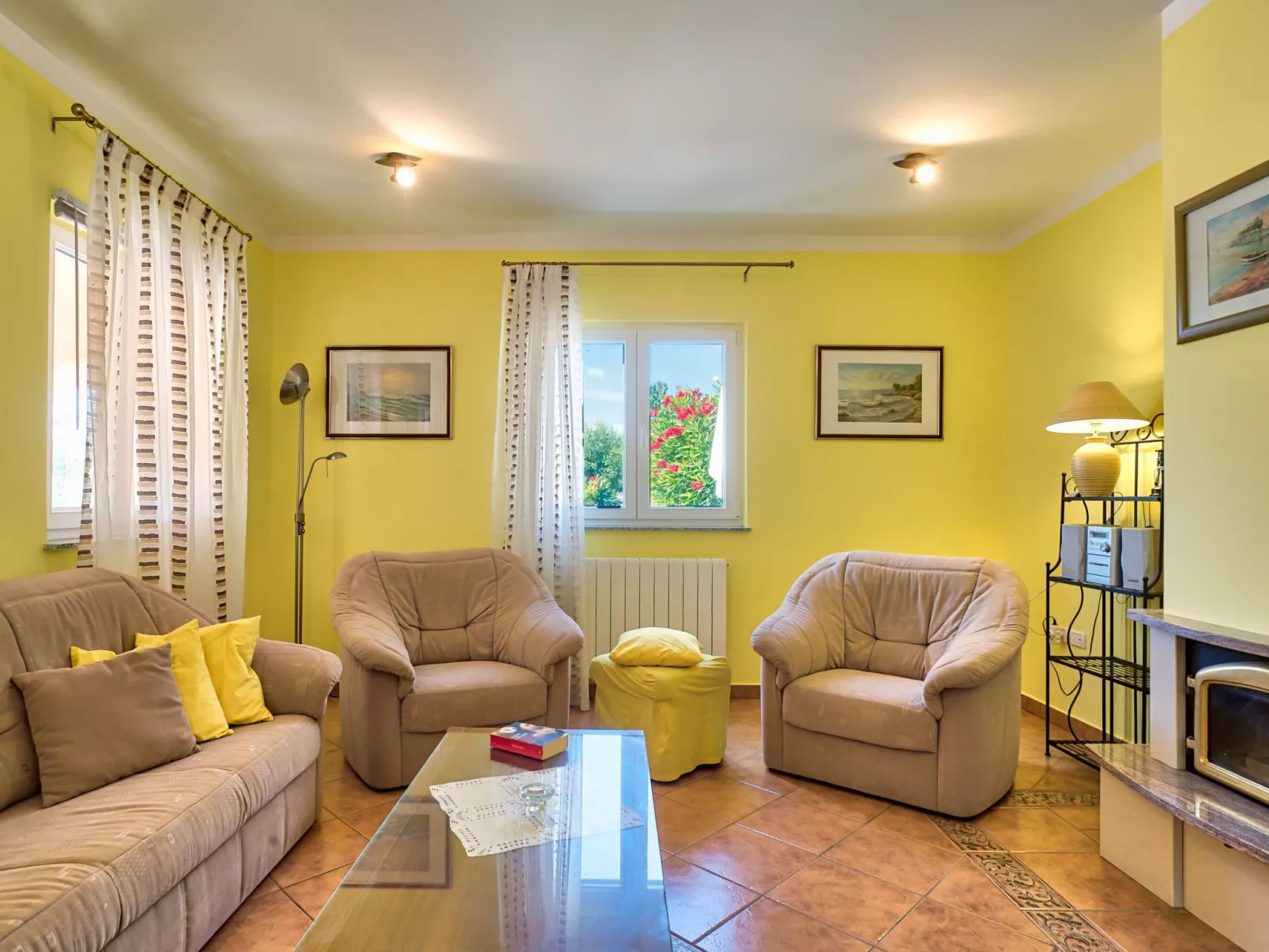 "Ines" mit Whirlpool-Inside