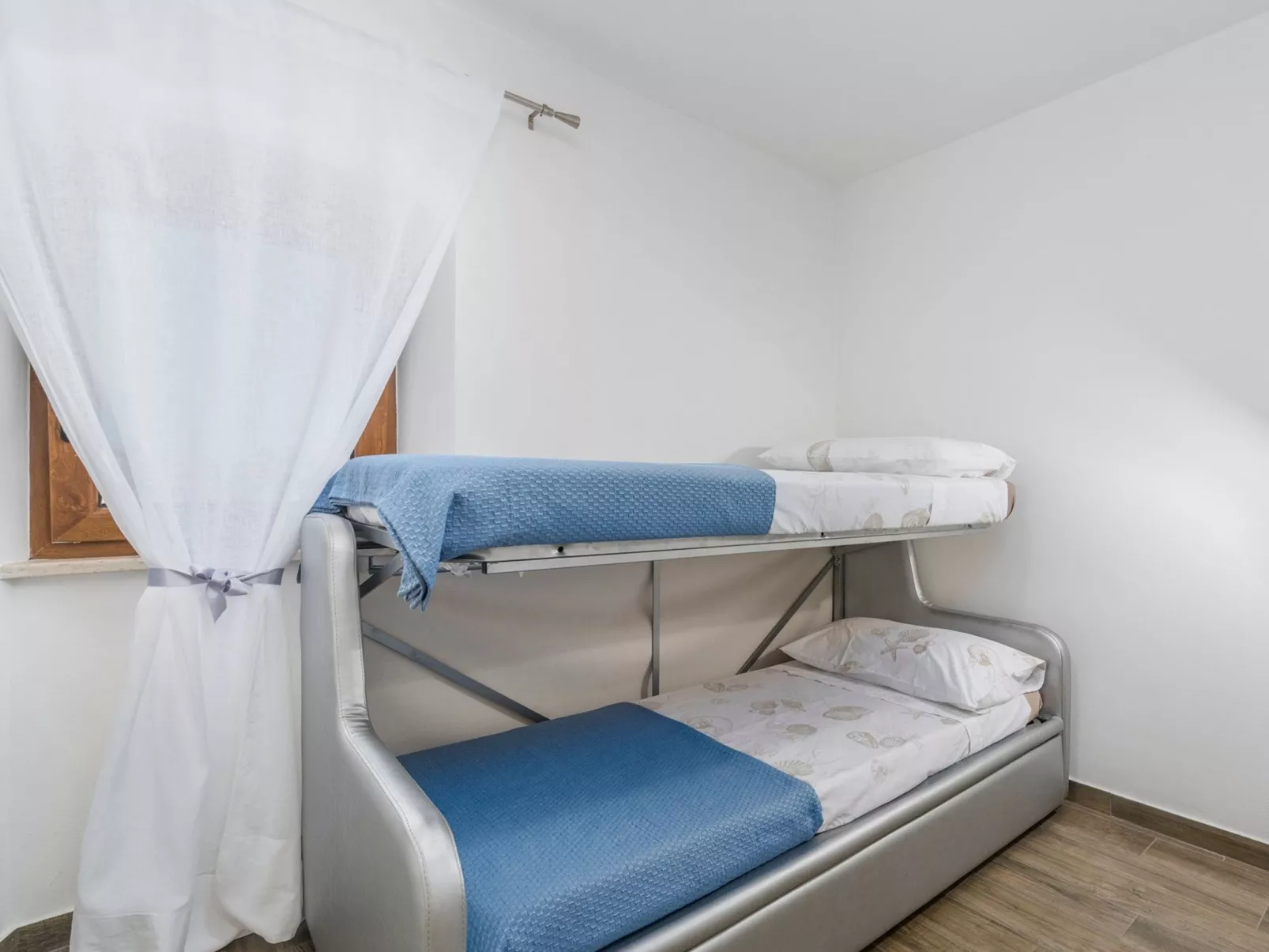 Appartement Irè 4 Persone-Drinnen