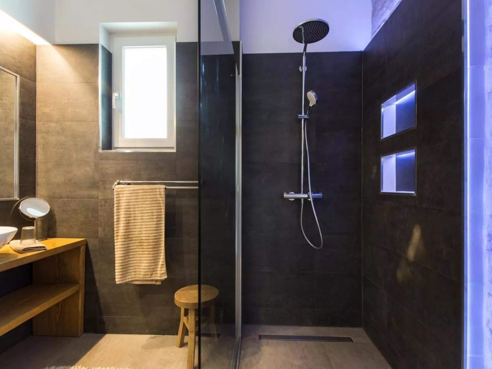 Villa Casta Diva in Istrien-Dedans