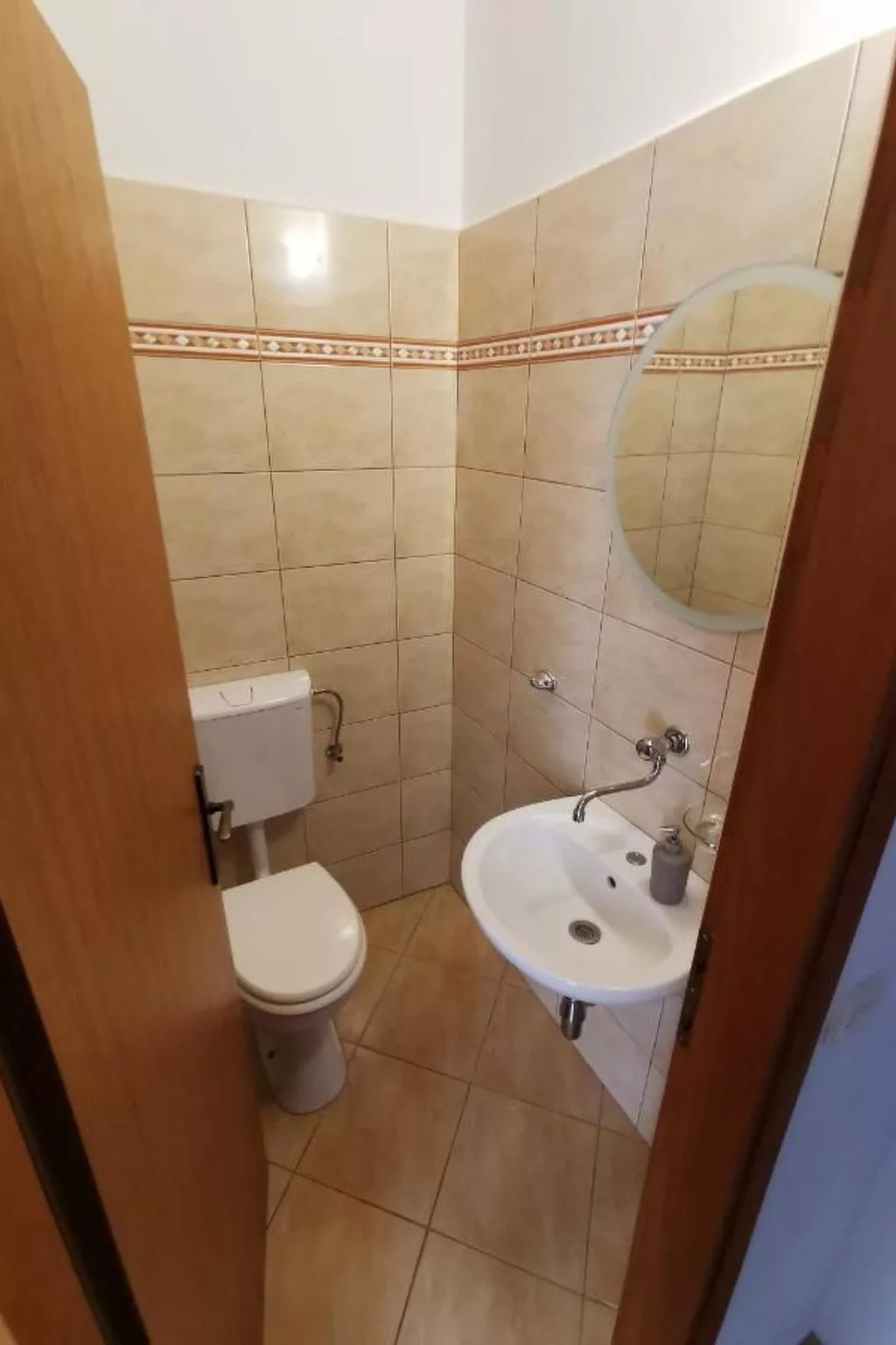 Ferienvilla mit eigenem Garten und Grill-Inside