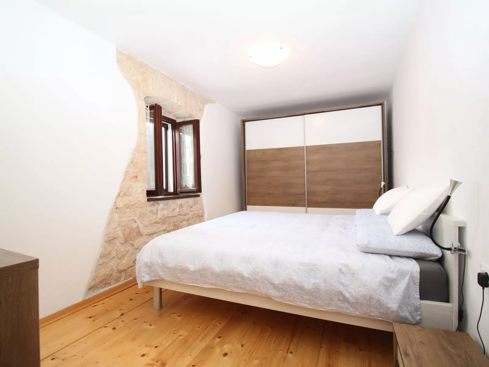 Hadrian's Villa-Inside