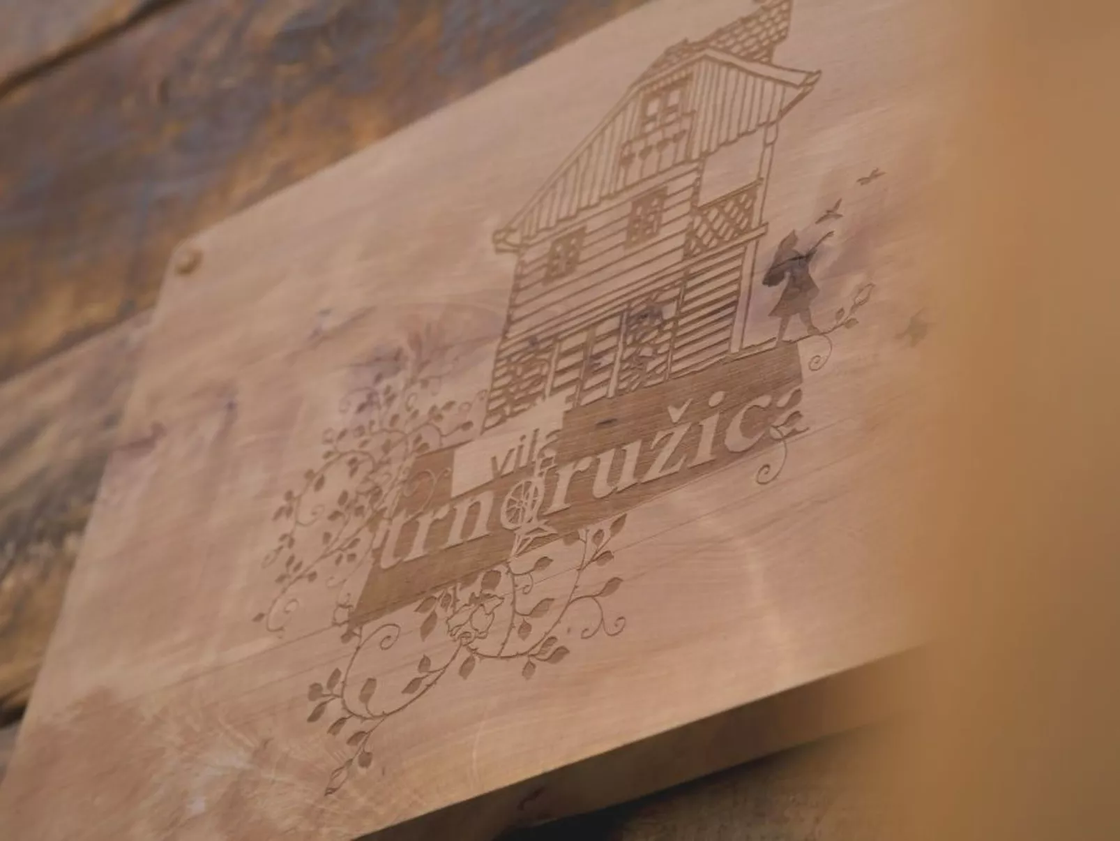 Für 4 Personen und 1 Kind in Tuhelj, Nordkroatien-Outside