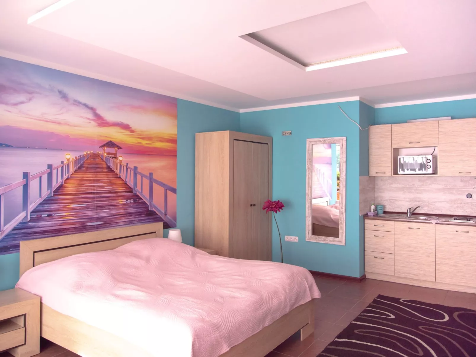 Apartamenty Kornel-Inside