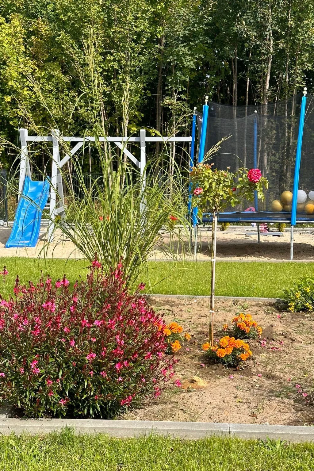 In Kołczewo mit Grill und Garten-Dehors