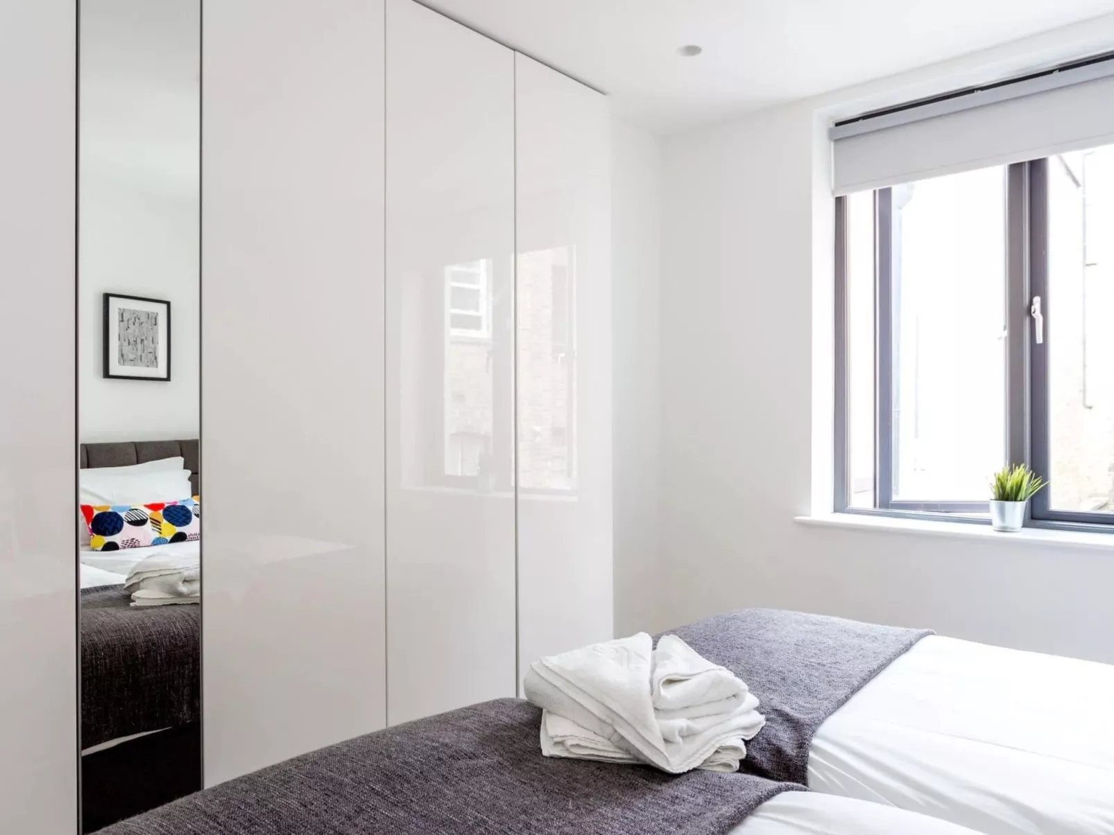 Urban Stay Oxford Circus 2-Bett 2-Bad-Dedans