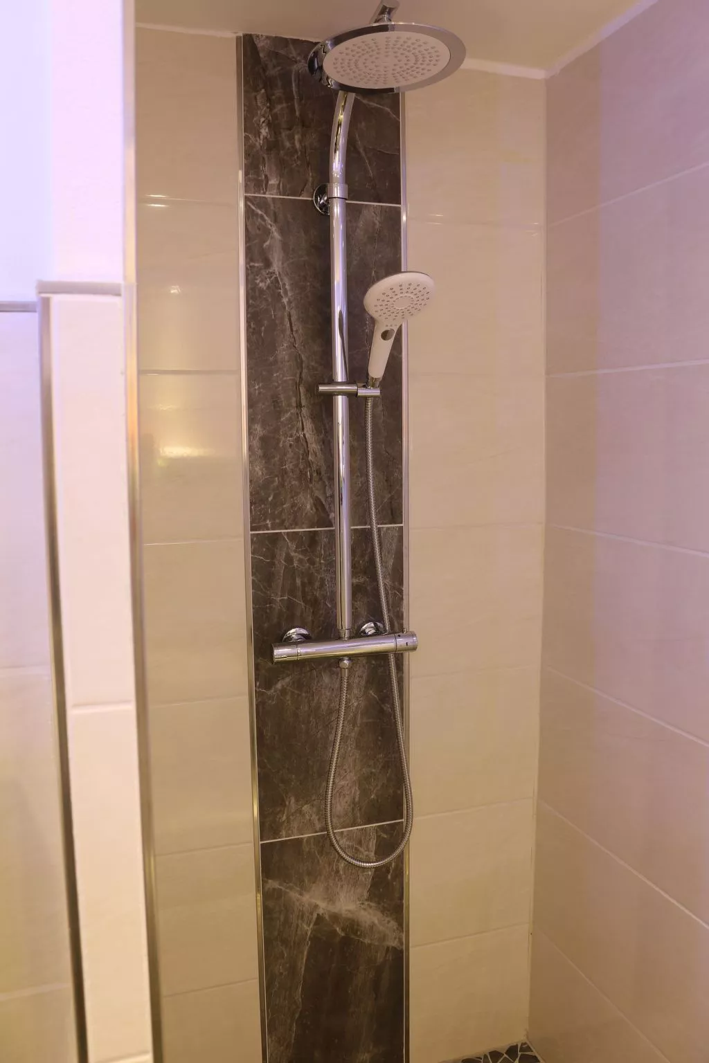 Appartement mit Garten, Grill und Terrasse-Dedans