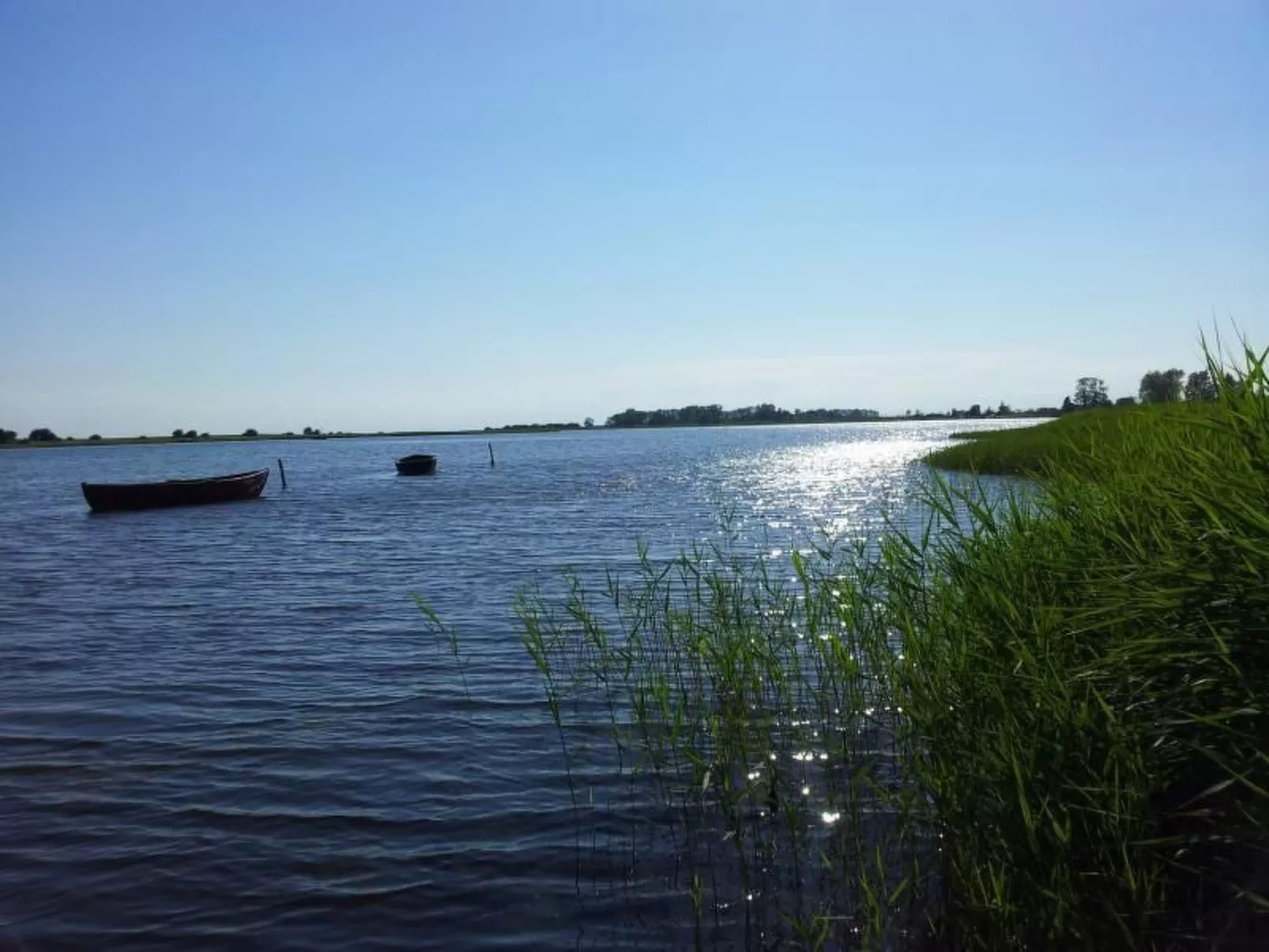 Komfortable Ferienwohnung in Waase-Outside