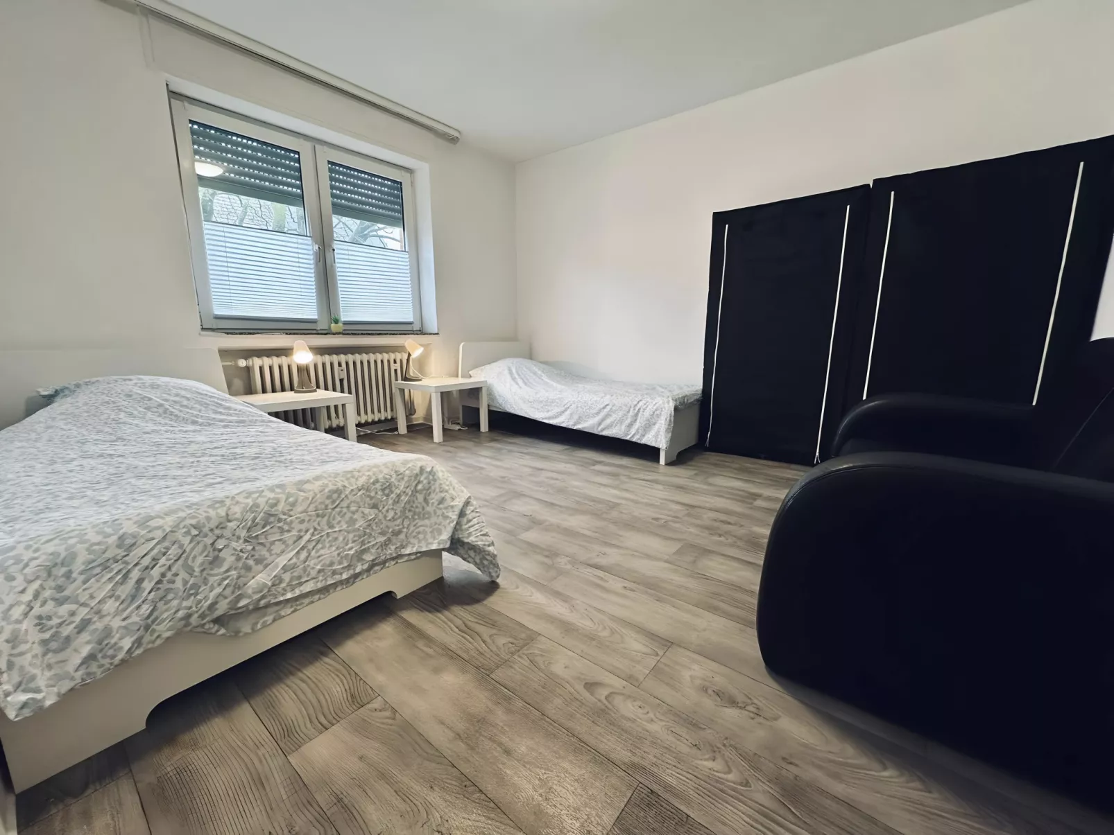 City Ap. Rheine-Inside