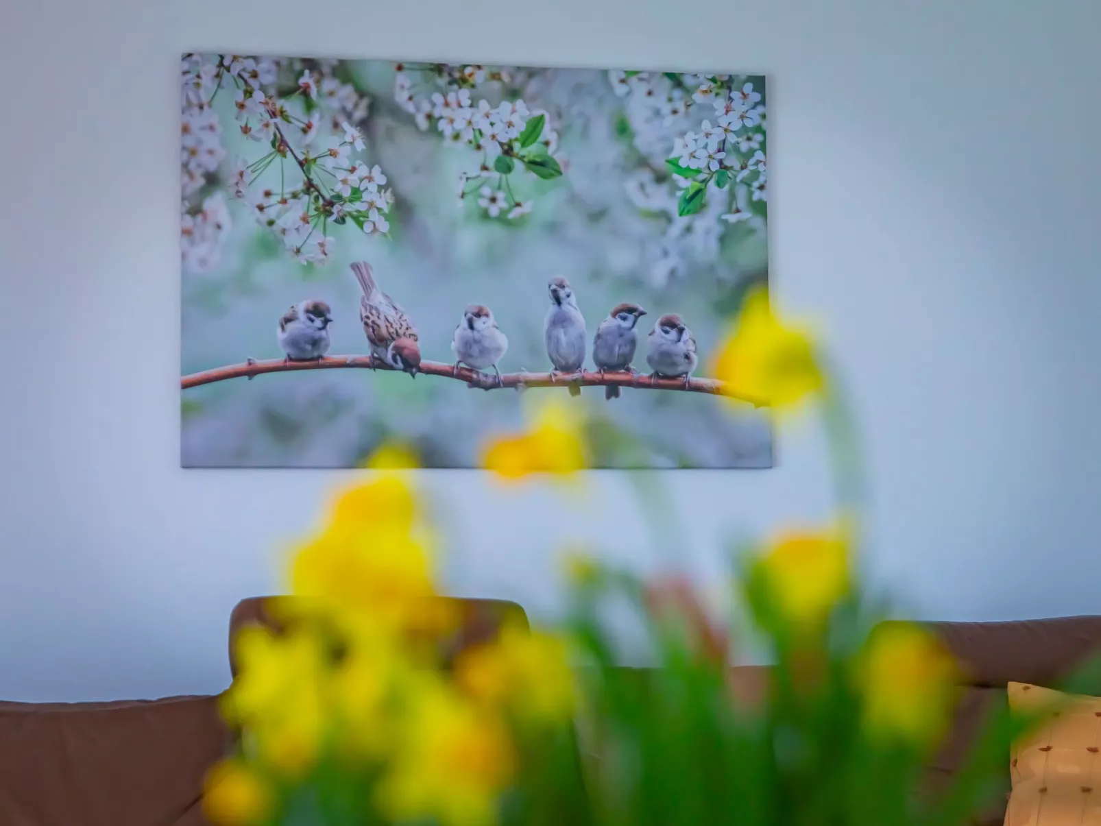 Spatzennest 86 qm-Drinnen