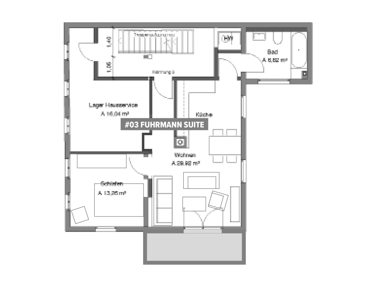Fuhrmannsuite-Inside