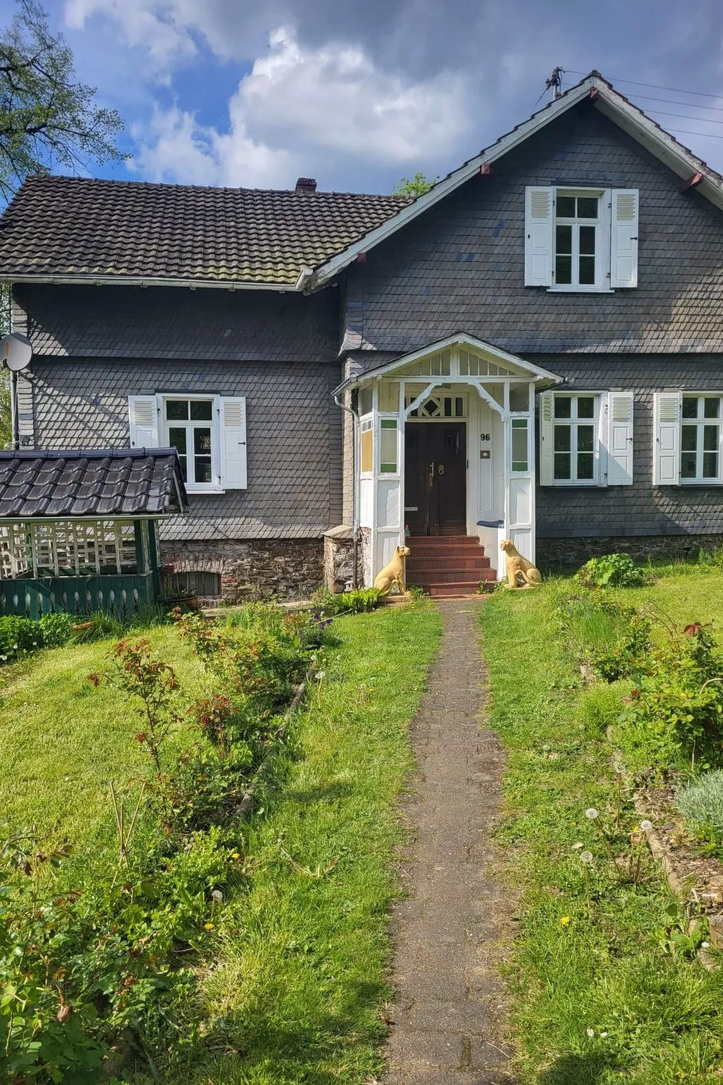 Dreamholiday-Outside