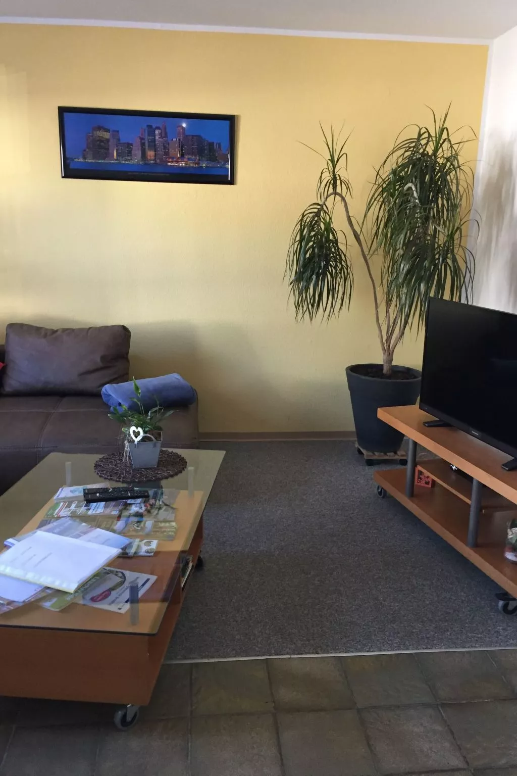 Gemüliche Ferienwohnung Schmandin-Inside