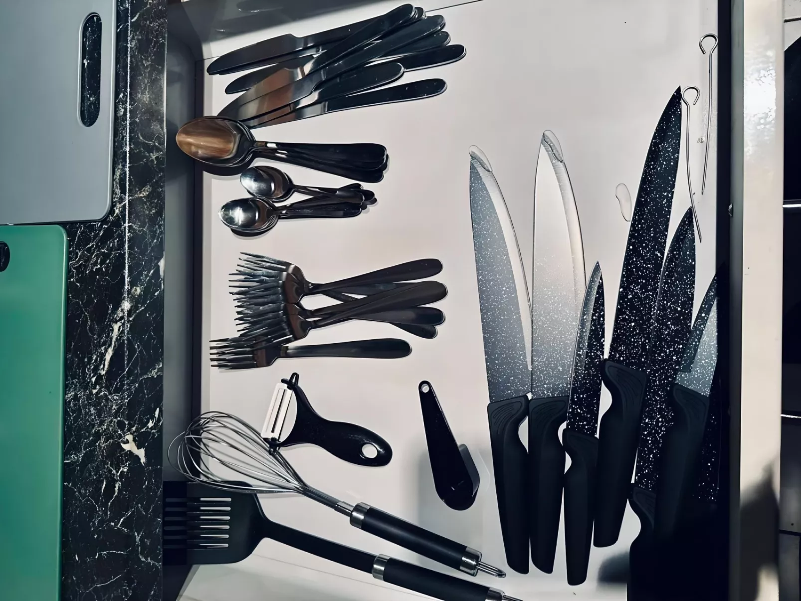 Apartment OchtrUP II-Drinnen