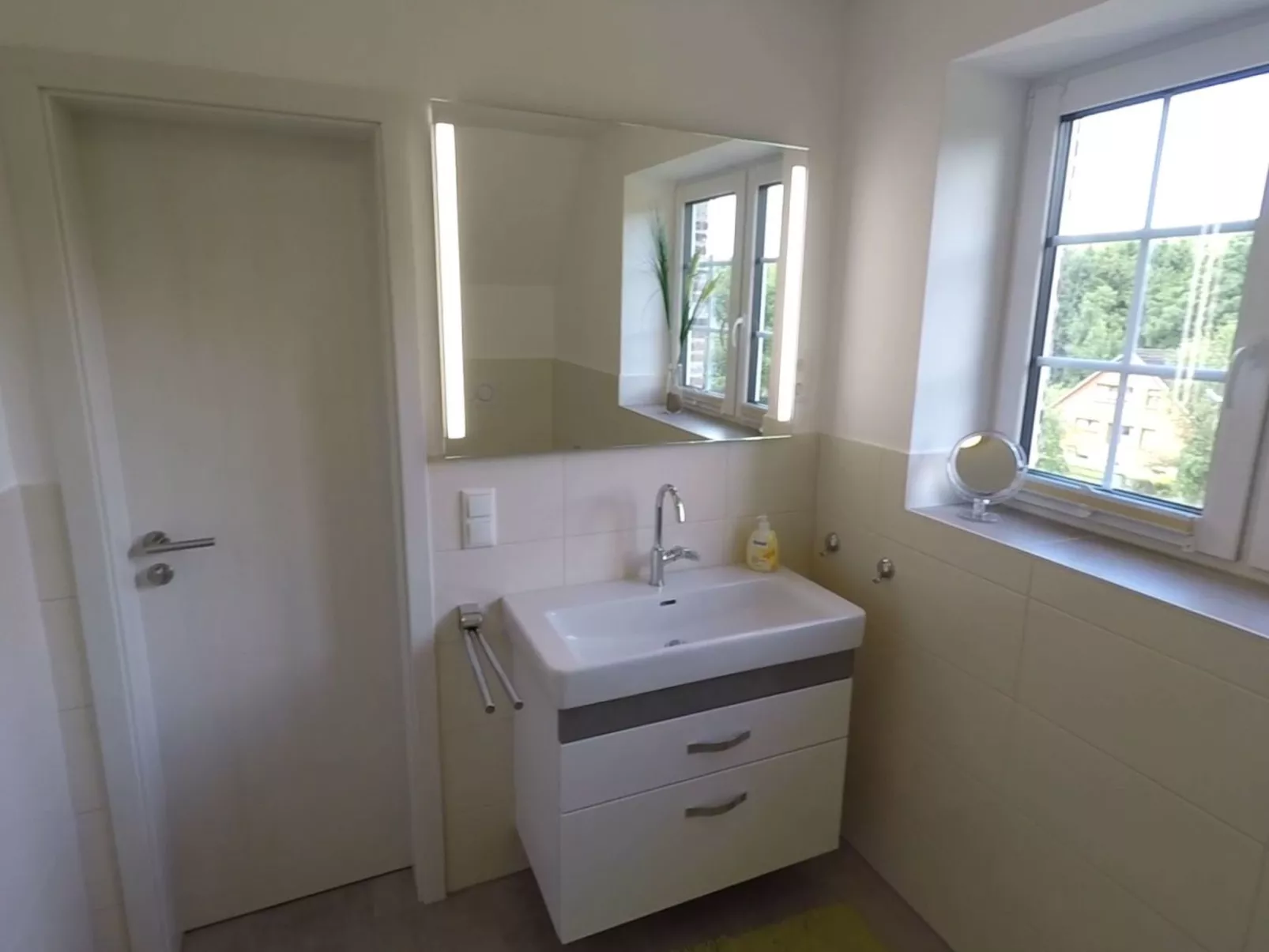 Haus Weißdorn im Bispinger Heidezauber-Inside