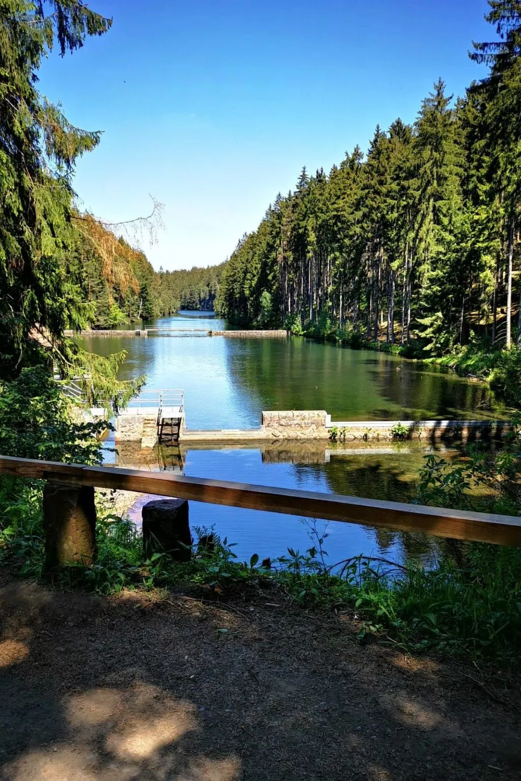 Landhaus  Schneekopf-Draußen