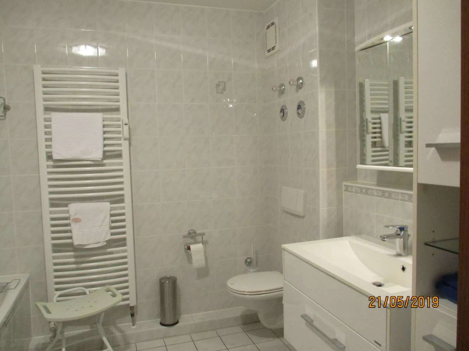 Fewo Rheinfeld-Drinnen