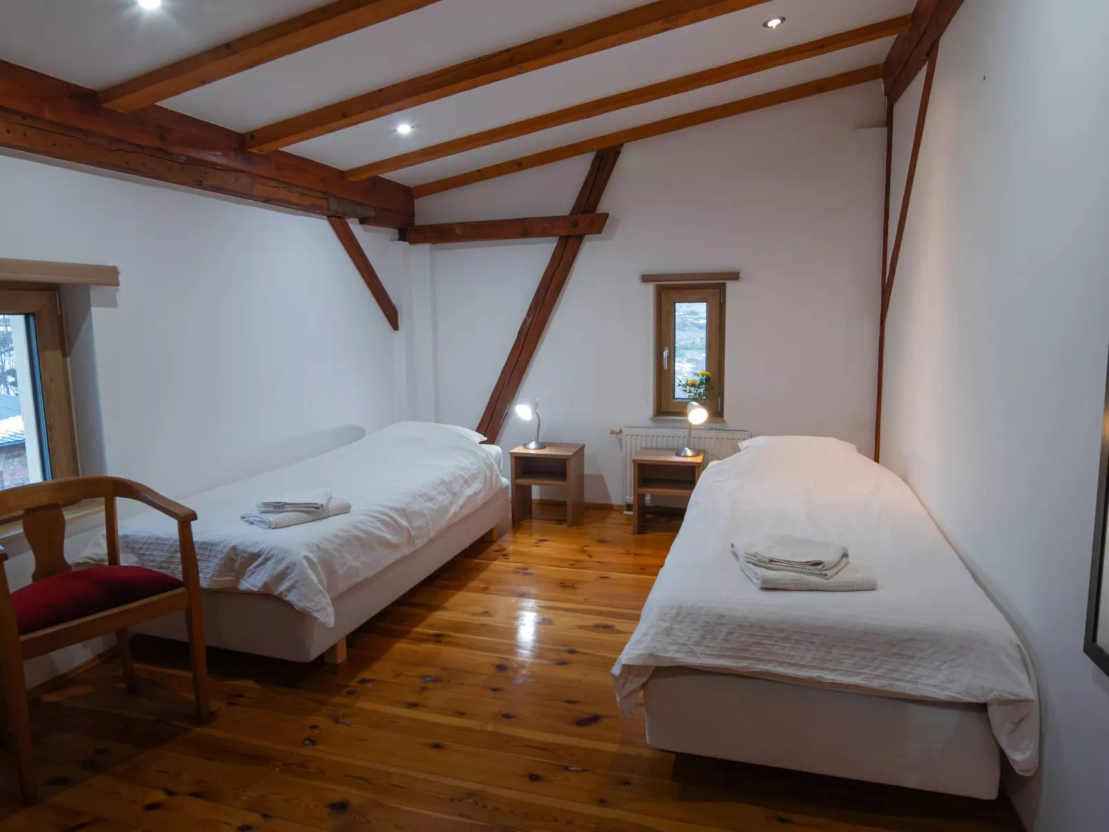 Für eine Familie mit Kindern-Dedans