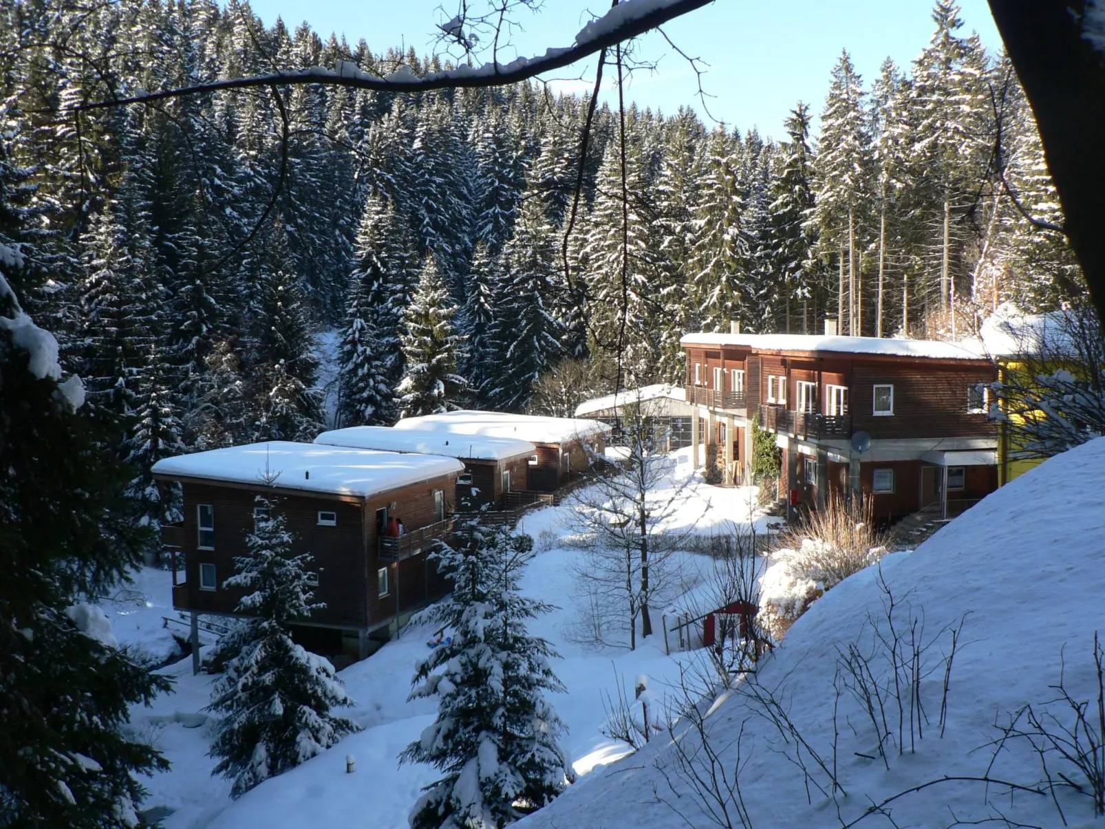 Für 6 Personen im Thüringer Wald-Image-tags.info