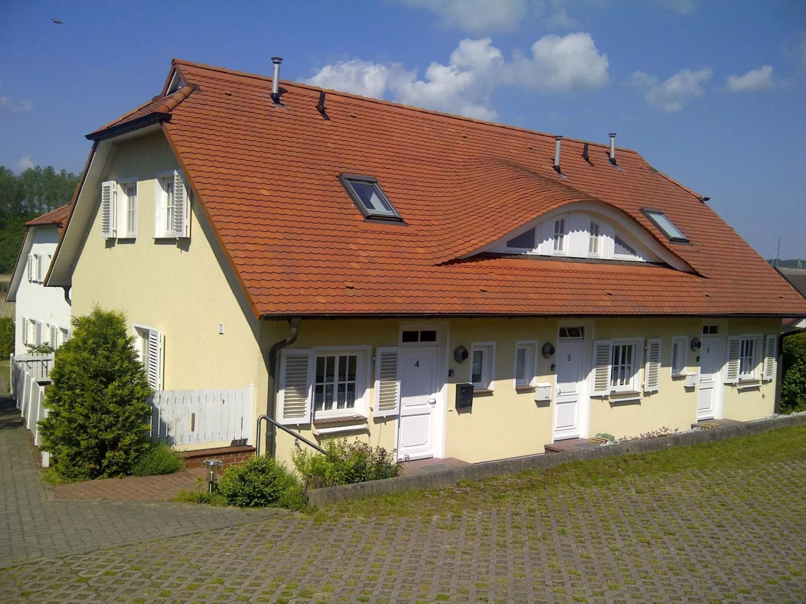 Boddenkiek Seedorf - Outside