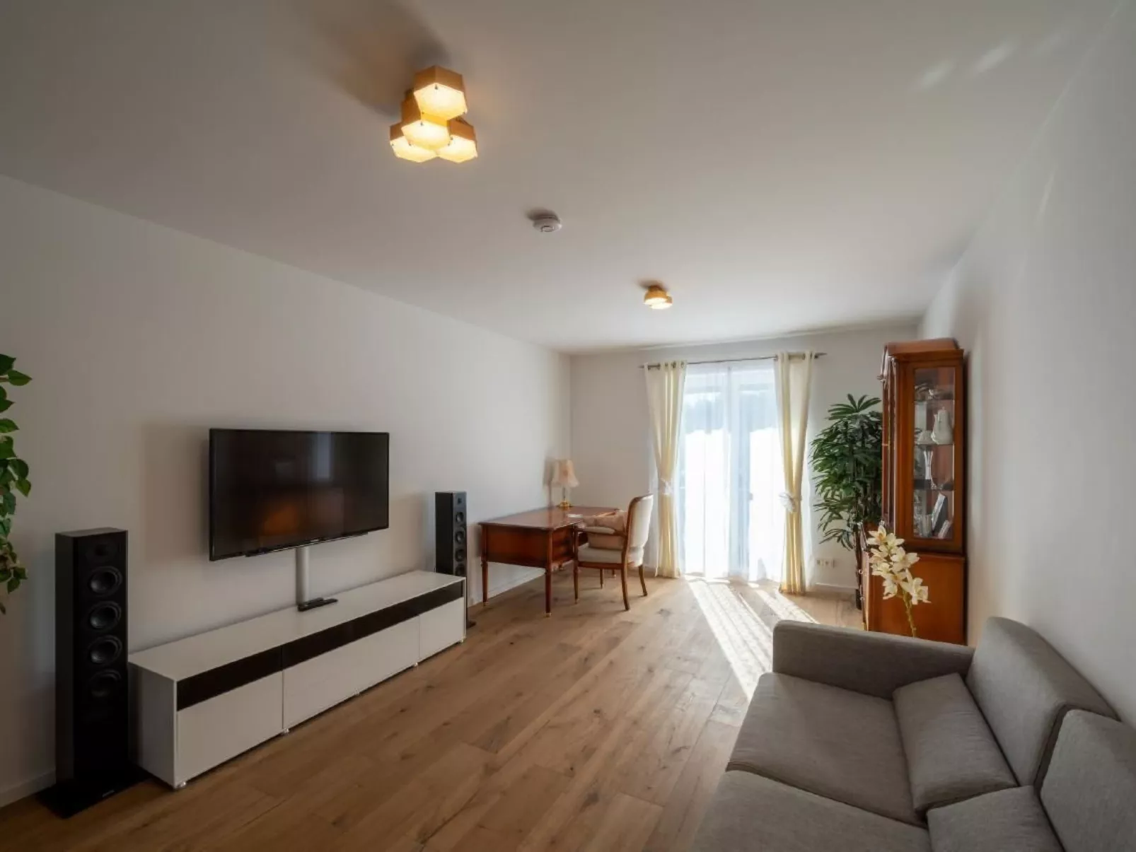 Residenz Zugspitzblick mit 6 Schlafzimmern-Drinnen