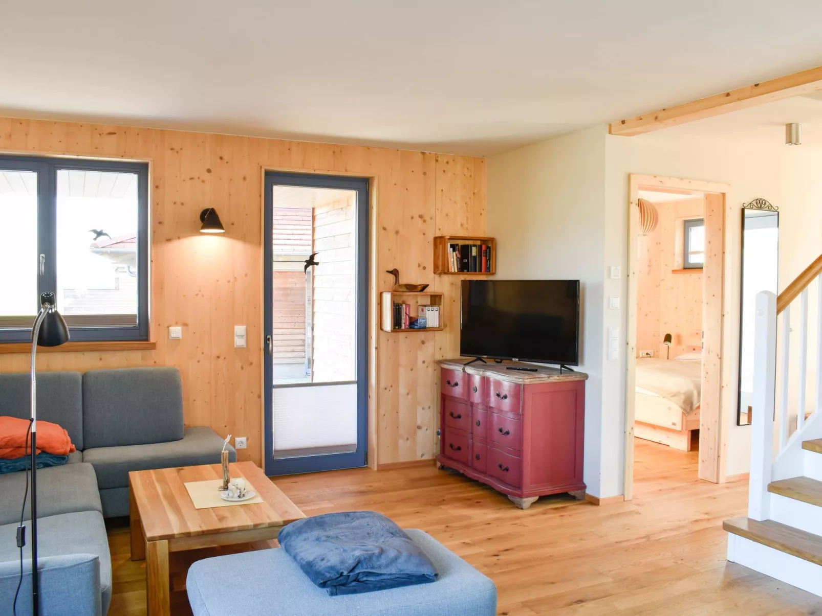 Urlaub: Ostsee-Seele-Inside