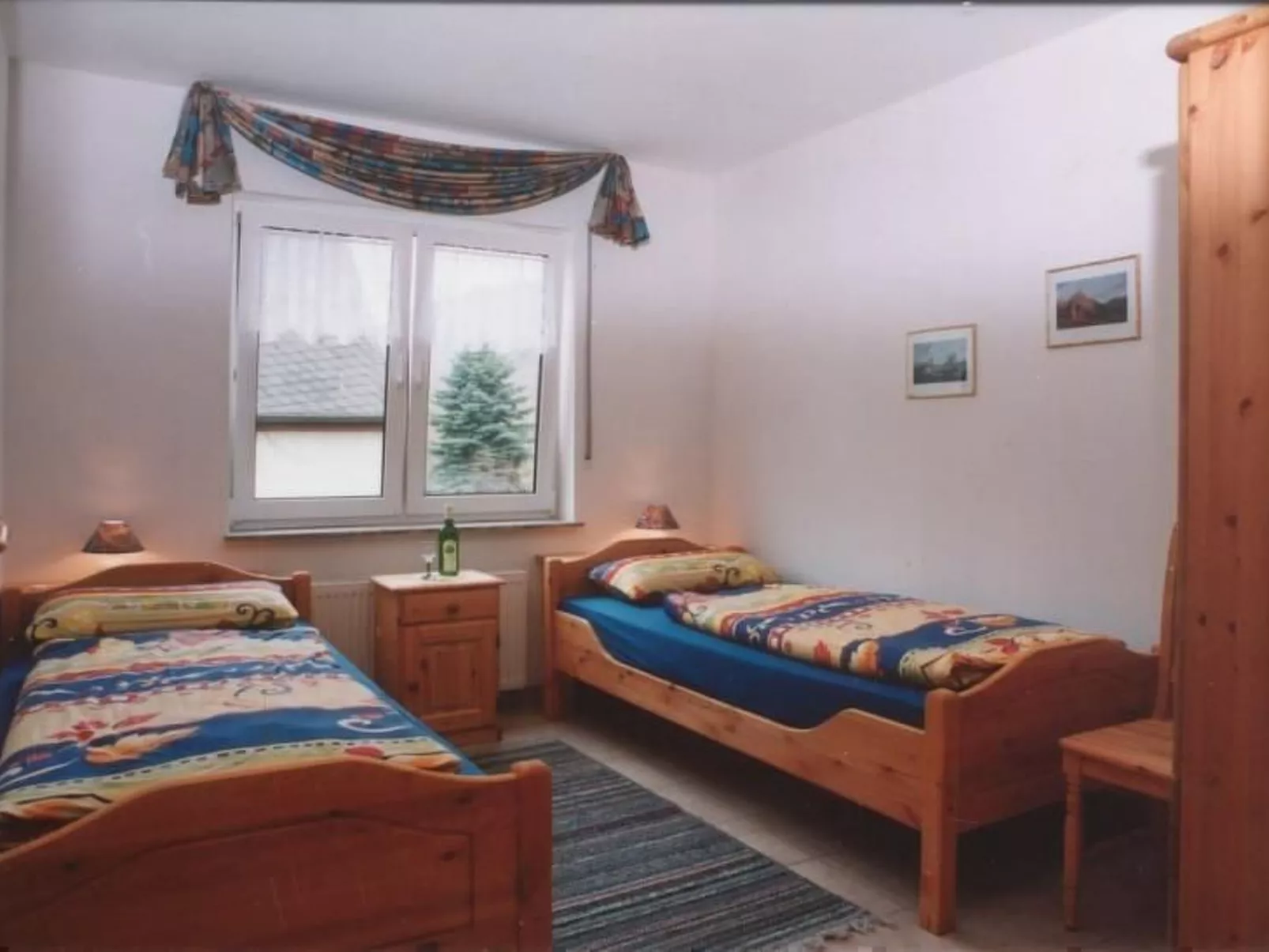 Gesamte Wohnung in Pommern-Dedans