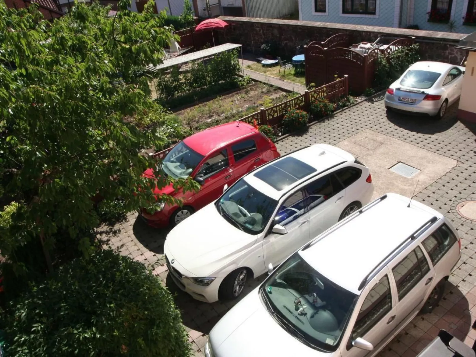 Gästehaus Tröbs-Dehors