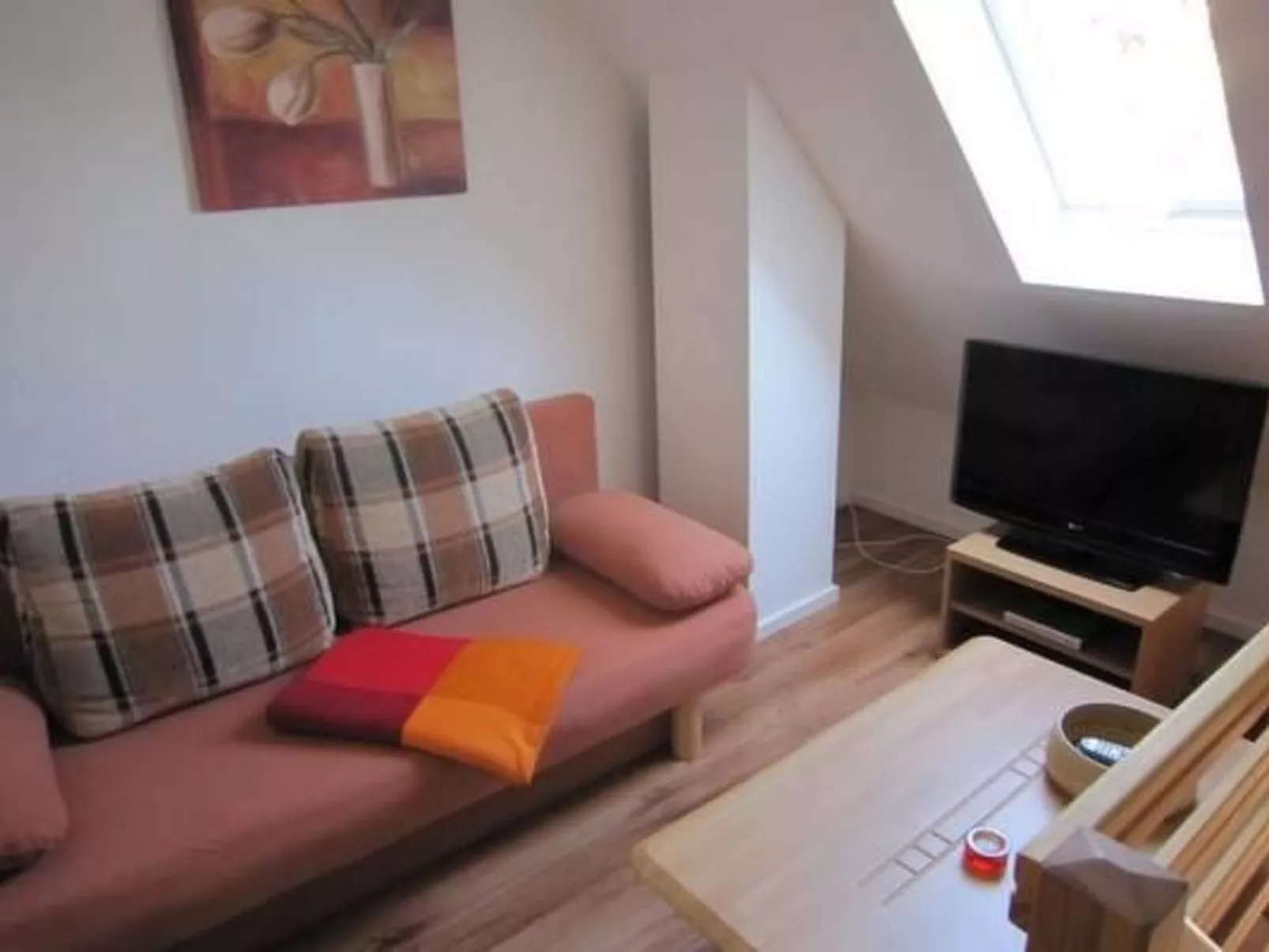 Malchow mit Grill, Garten und Terrasse-Inside