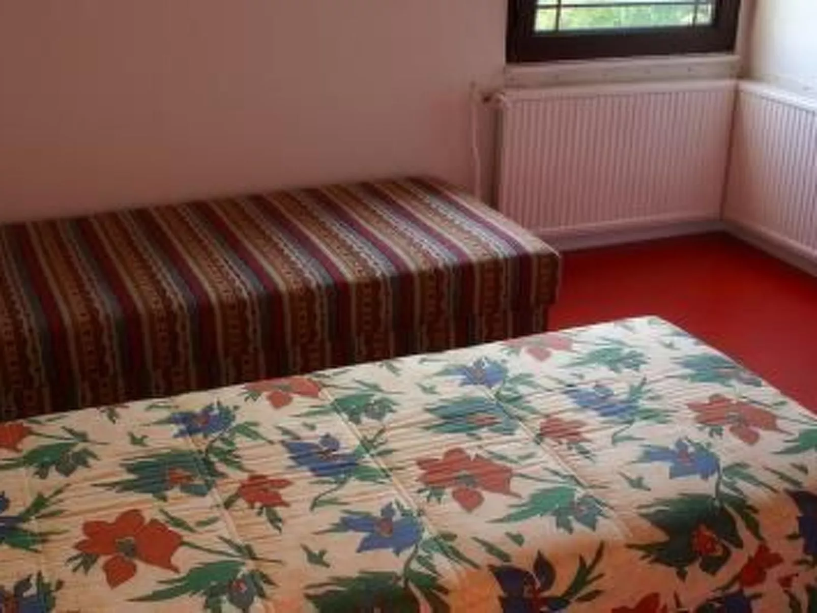 Appartement in Göhren mit Grill und Garten-Drinnen